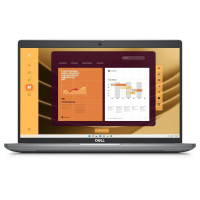 Dell Latitude 5450 Grey (N015L545014UA_W11P)