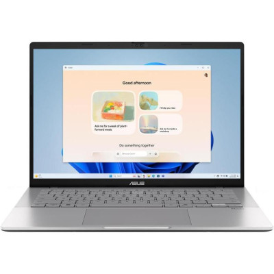 ASUS VivoBook S14 S3407CA Cool Silver (S3407CA-LY010, 90NB16J1-M000D0)