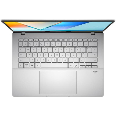 ASUS VivoBook S14 S3407CA Cool Silver (S3407CA-LY010, 90NB16J1-M000D0)