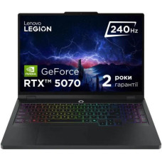 Lenovo Legion Pro 5 16IRX10 Eclipse Black (83NN005QRA)