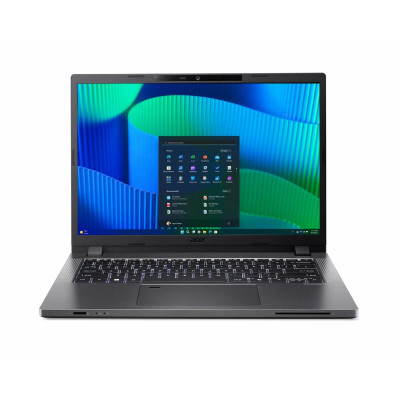 Acer TravelMate P2 14 TMP214-55-TCO-583F Grey (NX.B2BEU.006)