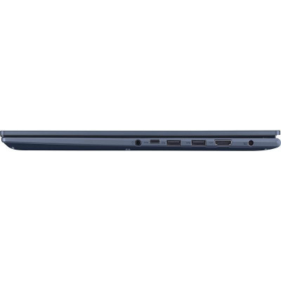 ASUS Vivobook 16X M1603QA Quiet Blue (M1603QA-MB155, 90NB0Y81-M00BR0)