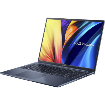 ASUS Vivobook 16X M1603QA Quiet Blue (M1603QA-MB155, 90NB0Y81-M00BR0)