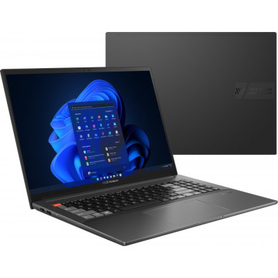 ASUS Vivobook Pro 16X OLED M7600QE Black (M7600QE-L2014X)