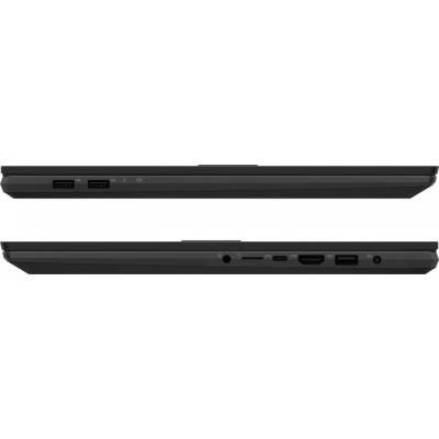 ASUS Vivobook Pro 16X OLED M7600QE Black (M7600QE-L2014X)