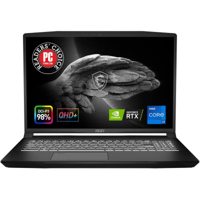 MSI Creator M16 (A12UEV-468)