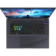 GIGABYTE AORUS 16X 9SG 2024 Midnight Gray (9SG-43KZC54SD)