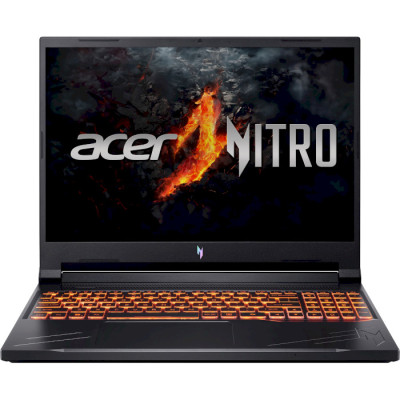 Acer Nitro V 16 ANV16-41-R2ZN Obsidian Black (NH.QRUEU.00E)