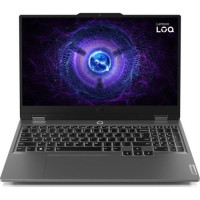 Lenovo LOQ 15IAX9I Luna Gray (83FQ0013RA)