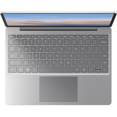 Microsoft Surface Laptop Go Platinum (THH-00001, THH-00007)