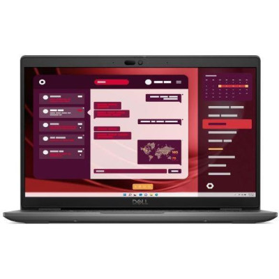 Dell Latitude 3450 Black (N099L345014UA_W11P)