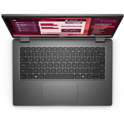 Dell Latitude 3450 Black (N099L345014UA_W11P)