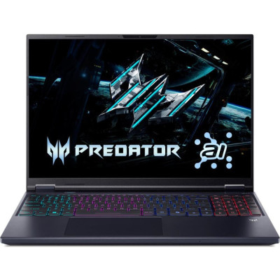 Acer Predator Helios Neo 16 AI Abyssal Black (NH.QVUEU.00B)