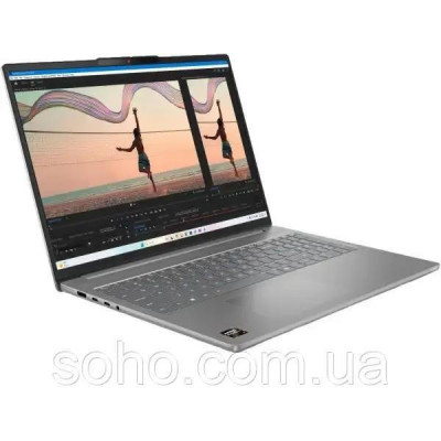 Lenovo IdeaPad Slim 5 16ARP10 Luna Gray (83HU002XRA)