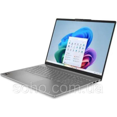 Lenovo IdeaPad Slim 5 16ARP10 Luna Gray (83HU002XRA)