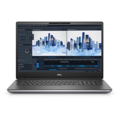 Dell Precision 7760 (K7FT2)