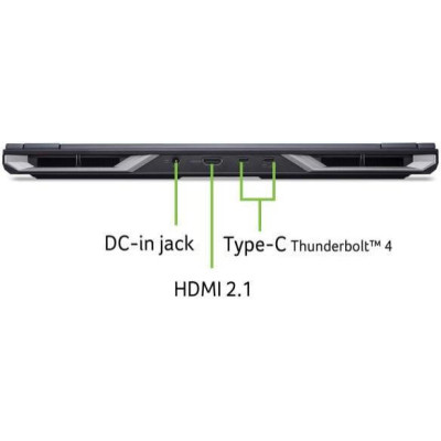 Acer Predator Helios Neo 16 AI PHN16-73-91ZD Black (NH.QVUEU.00J)