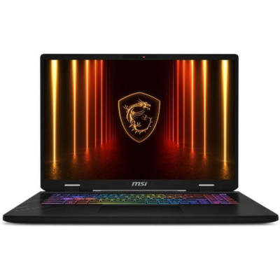 MSI Crosshair A16 HX D8WGKG Cosmos Gray (9S7-15PL21-072)