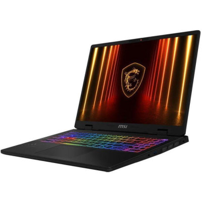 MSI Crosshair A16 HX D8WGKG Cosmos Gray (9S7-15PL21-072)