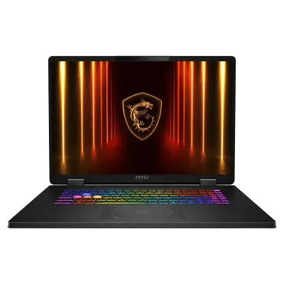 MSI Crosshair 18 HX AI A2XWGKG (A2XWGKG-008US) CUSTOM 64/1