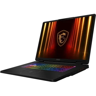 MSI Crosshair 18 HX AI A2XWGKG (A2XWGKG-008US) CUSTOM 64/1