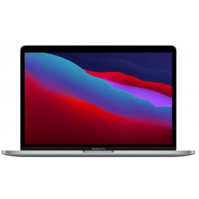 Apple Macbook Pro 13” Space Greu 2020 (Z11BOOOOV)