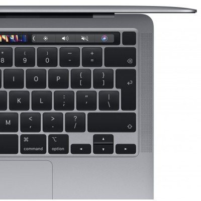 Apple Macbook Pro 13” Space Greu 2020 (Z11BOOOOV)