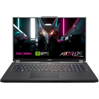 Gigabyte AORUS 17H (BXF-74KZ554SD)