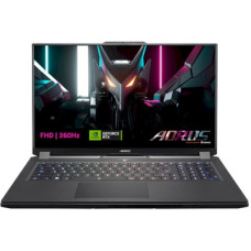 Gigabyte AORUS 17H (BXF-74KZ554SD)