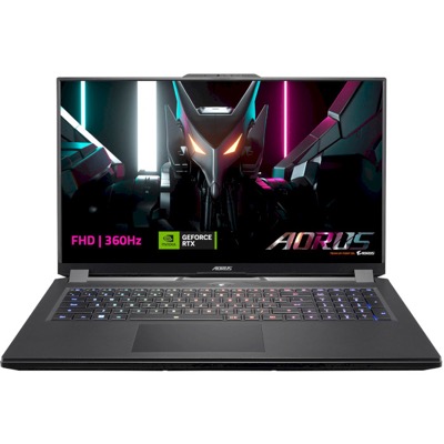 Gigabyte AORUS 17H (BXF-74KZ554SD)