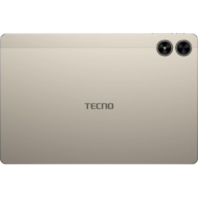 Tecno MegaPad 10 4/256GB LTE Champagne Gold (4894947045547)