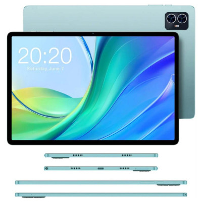 Teclast M50 8/128GB 4G Dual Sim Aqua Blue with Case and Stylus (M5H5CS/TL-112841)
