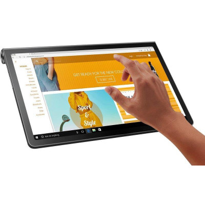 Lenovo Yoga Tab 11 YT-J706F 4/128GB Wi-Fi Storm Grey (ZA8W0020)