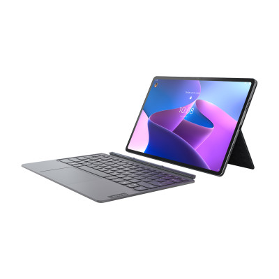 Lenovo Tab P12 Pro 6/128GB Wi-Fi Storm Grey + Pen (ZA9D0069)