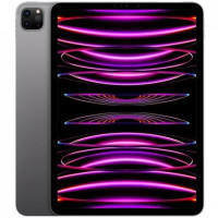 Apple iPad Pro 11 2022 Wi-Fi 256GB Space Gray (MNXF3)