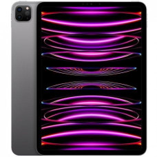 Apple iPad Pro 11 2022 Wi-Fi 256GB Space Gray (MNXF3)