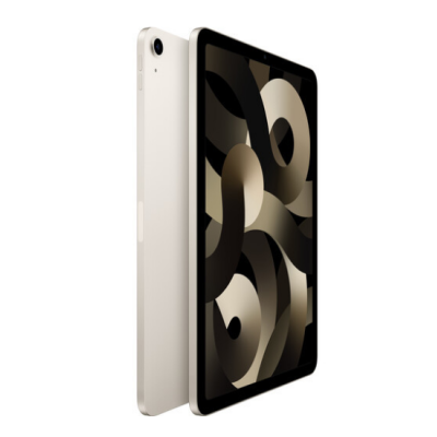 Apple iPad Air 2022 Wi-Fi 64GB Starlight (MM9F3)