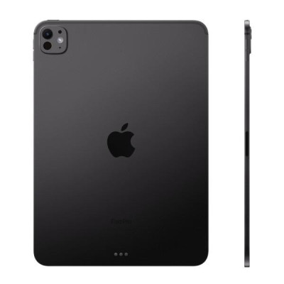 Apple iPad Pro 11 2024 Wi-Fi 2TB Space Black with Nano-texture Glass (MWR83)