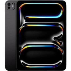 Apple iPad Pro 11 2024 Wi-Fi + Cellular 2TB Space Black with Nano-texture Glass (MWRR3)