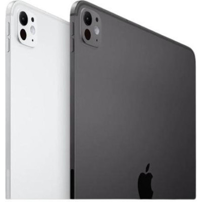 Apple iPad Pro 11 2024 Wi-Fi + Cellular 2TB Space Black with Nano-texture Glass (MWRR3)