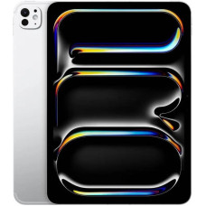 Apple iPad Pro 11 2024 Wi-Fi + Cellular 1TB Silver with Nano-texture Glass (MWRQ3)