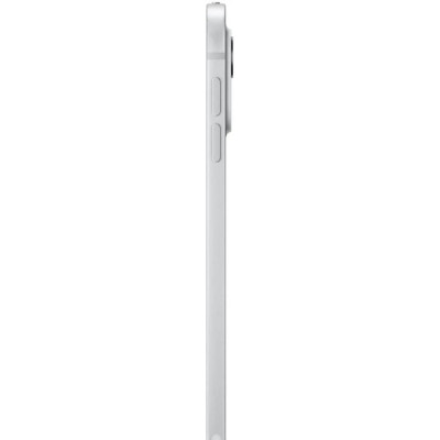 Apple iPad Pro 11 2024 Wi-Fi + Cellular 1TB Silver with Nano-texture Glass (MWRQ3)