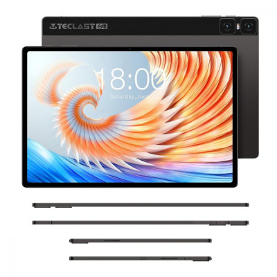 Teclast T45HD LTE 8/128GB Space Gray (6940709685624)