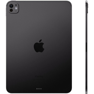 Apple iPad Pro 13 2024 Wi-Fi + Cellular 1TB Space Black with Nano-texture Glass (MWRY3)