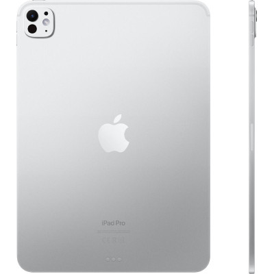 Apple iPad Pro 11 2024 Wi-Fi + Cellular 256GB Silver (MVW23)