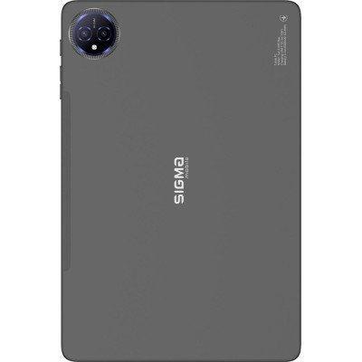 Sigma mobile Tab A1035 Max Dark Grey
