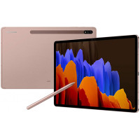 Samsung Galaxy Tab S7 Plus T970 Wi-Fi 256GB Mystic Bronze