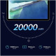 Oukitel RT6 NFC 8/256GB 4G Dual Sim Black (6931940750233)