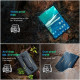 Oukitel RT6 NFC 8/256GB 4G Dual Sim Black (6931940750233)
