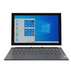 Lenovo ideapad Duet 3i N4020 4/64GB Wi-Fi Win11P Graphite Grey (82AT00LDRA)
